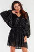 Robe de soirée model 174304 awama